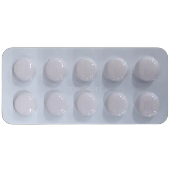 istavel 100mg tablet 10's